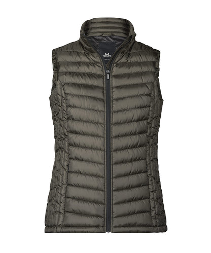 Tee Jays Women’s Zepelin bodywarmer (9633) Shadow