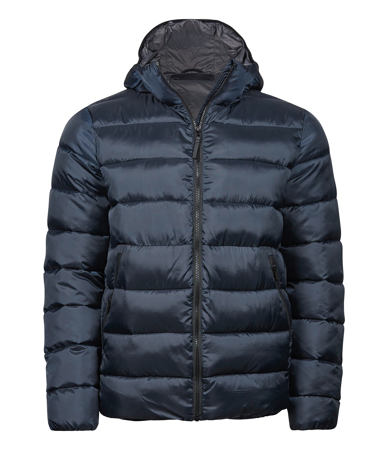 Tee Jays Lite hooded jacket (9646) Navy