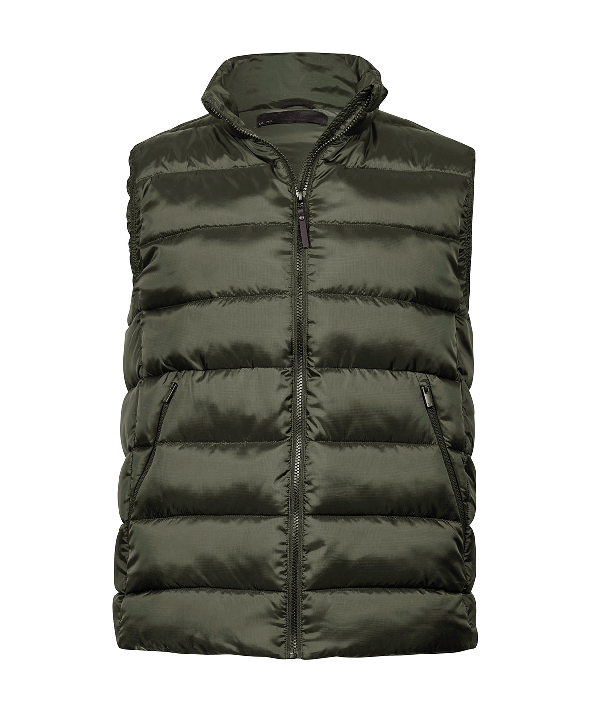 Tee Jays Lite bodywarmer (9648) Deep Green