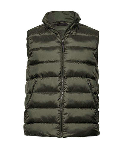 Tee Jays Lite bodywarmer (9648) Deep Green