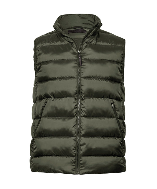 Tee Jays Lite bodywarmer (9648) Deep Green