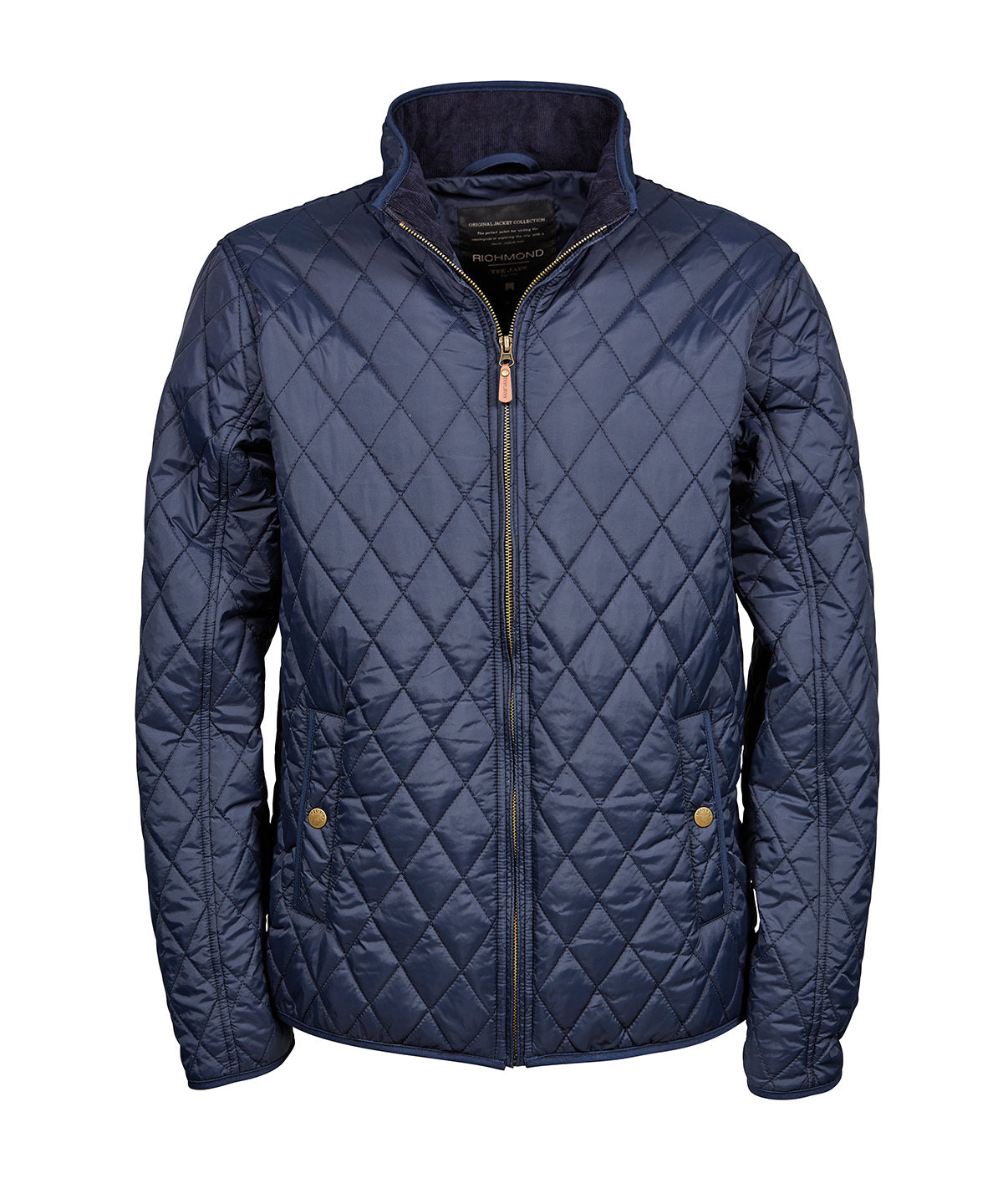 Tee Jays Richmond jacket (9660) Deep Navy