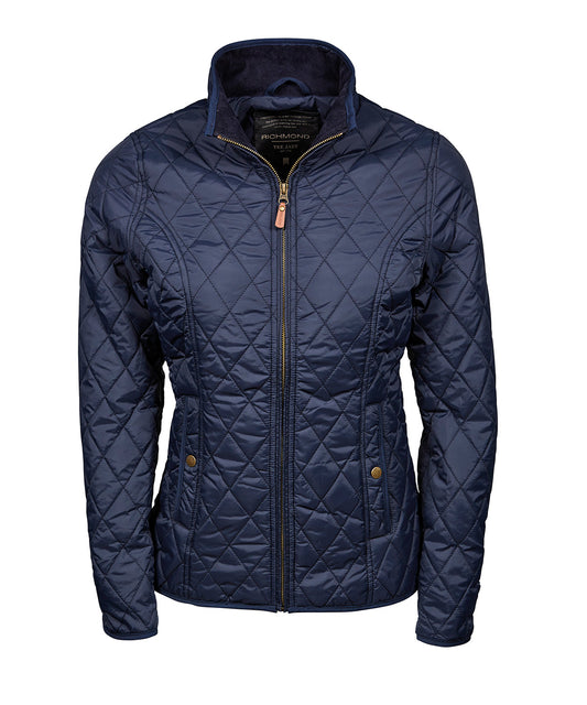 Tee Jays Women’s Richmond jacket (9661) Deep Navy