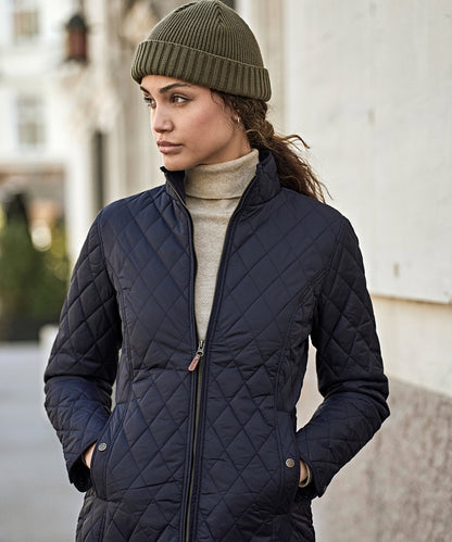 Tee Jays Women’s Richmond jacket (9661) Deep Navy