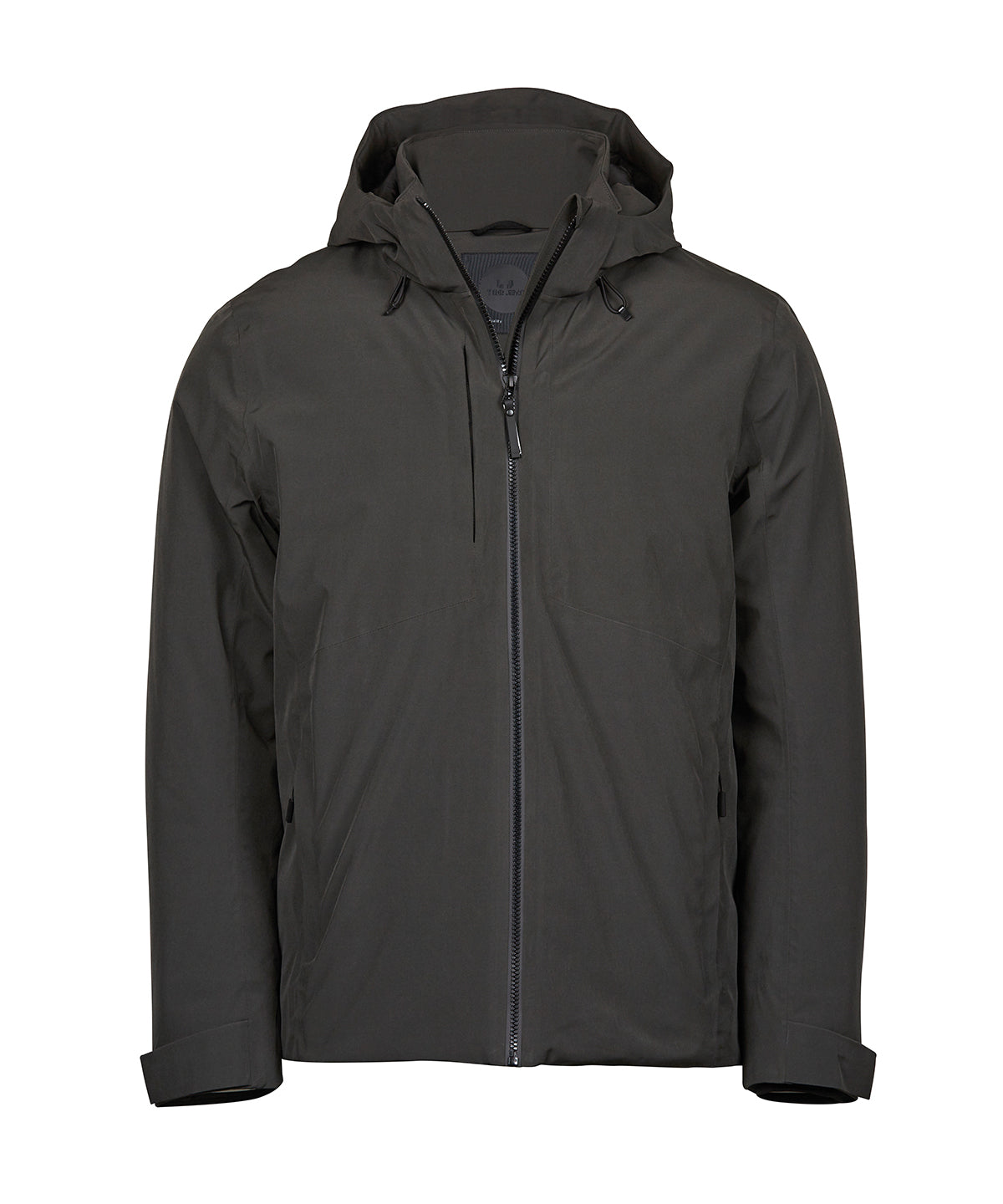 Tee Jays All weather winter jacket (9680) Asphalt