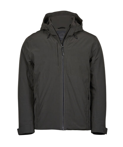 Tee Jays All weather winter jacket (9680) Asphalt