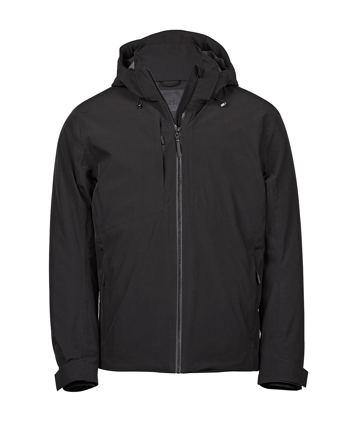 Tee Jays All weather winter jacket (9680) Black*