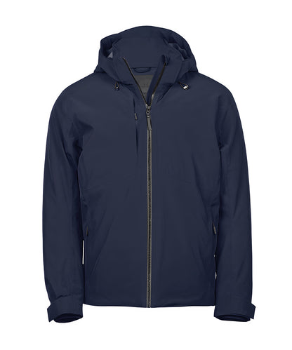 Tee Jays All weather winter jacket (9680) Deep Navy*
