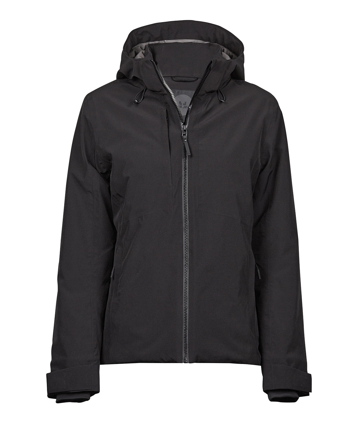 Tee Jays Women’s all weather winter jacket (9681) Black