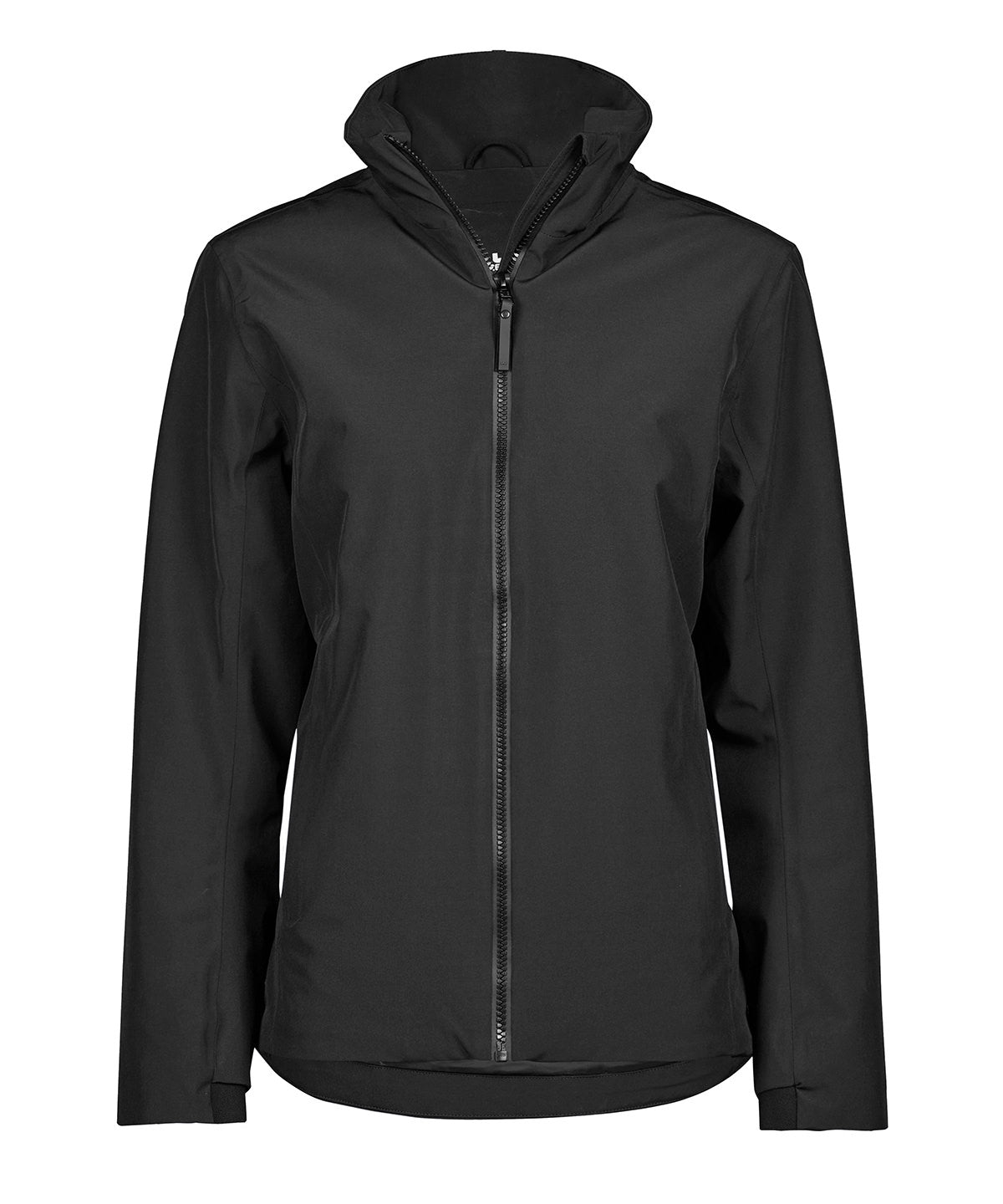 Tee Jays Women’s all weather jacket (9607) Black