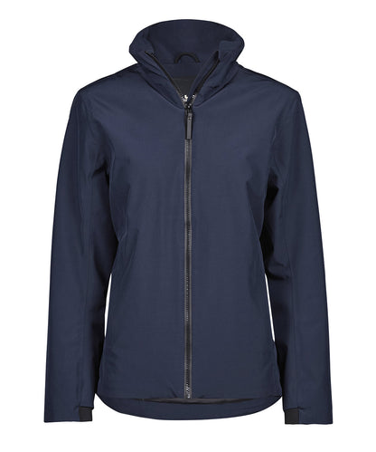 Tee Jays Women’s all weather jacket (9607) Deep Navy