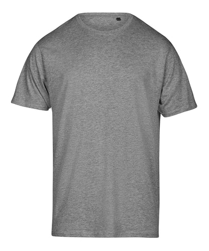 Tee Jays Junior UNLABELED tee (1140B) Heather Grey