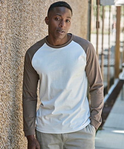 Tee Jays UNLABELED baseball tee (1170) Cement/Clay
