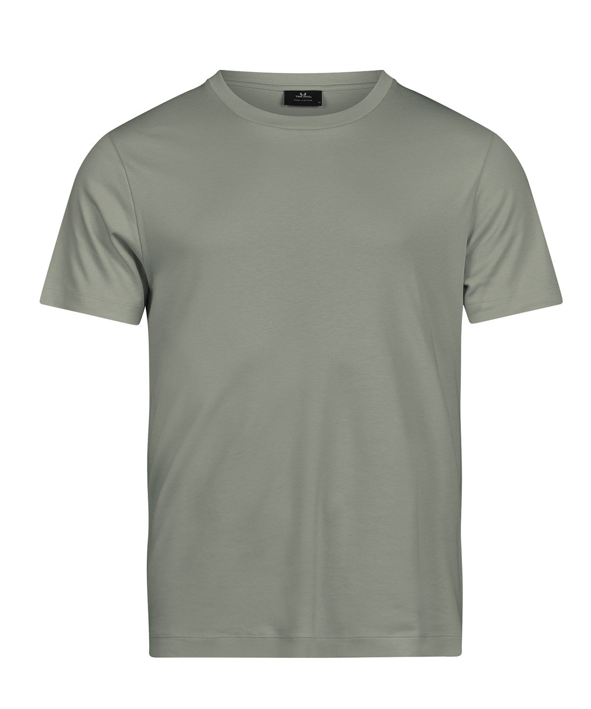 Tee Jays Pima cotton tee (1450) Sage