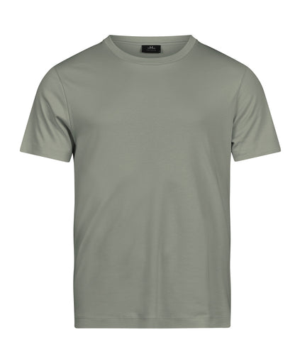 Tee Jays Pima cotton tee (1450) Sage