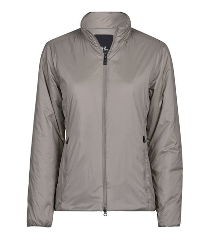 Tee Jays Women’s PureLite jacket (9691) Driftwood