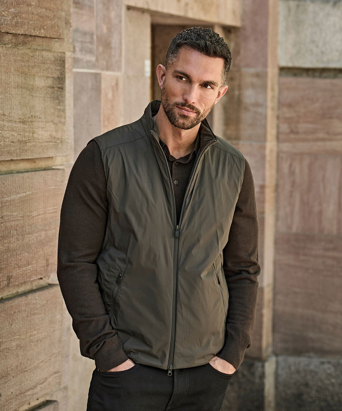 Tee Jays PureLite bodywarmer (9692) Black*