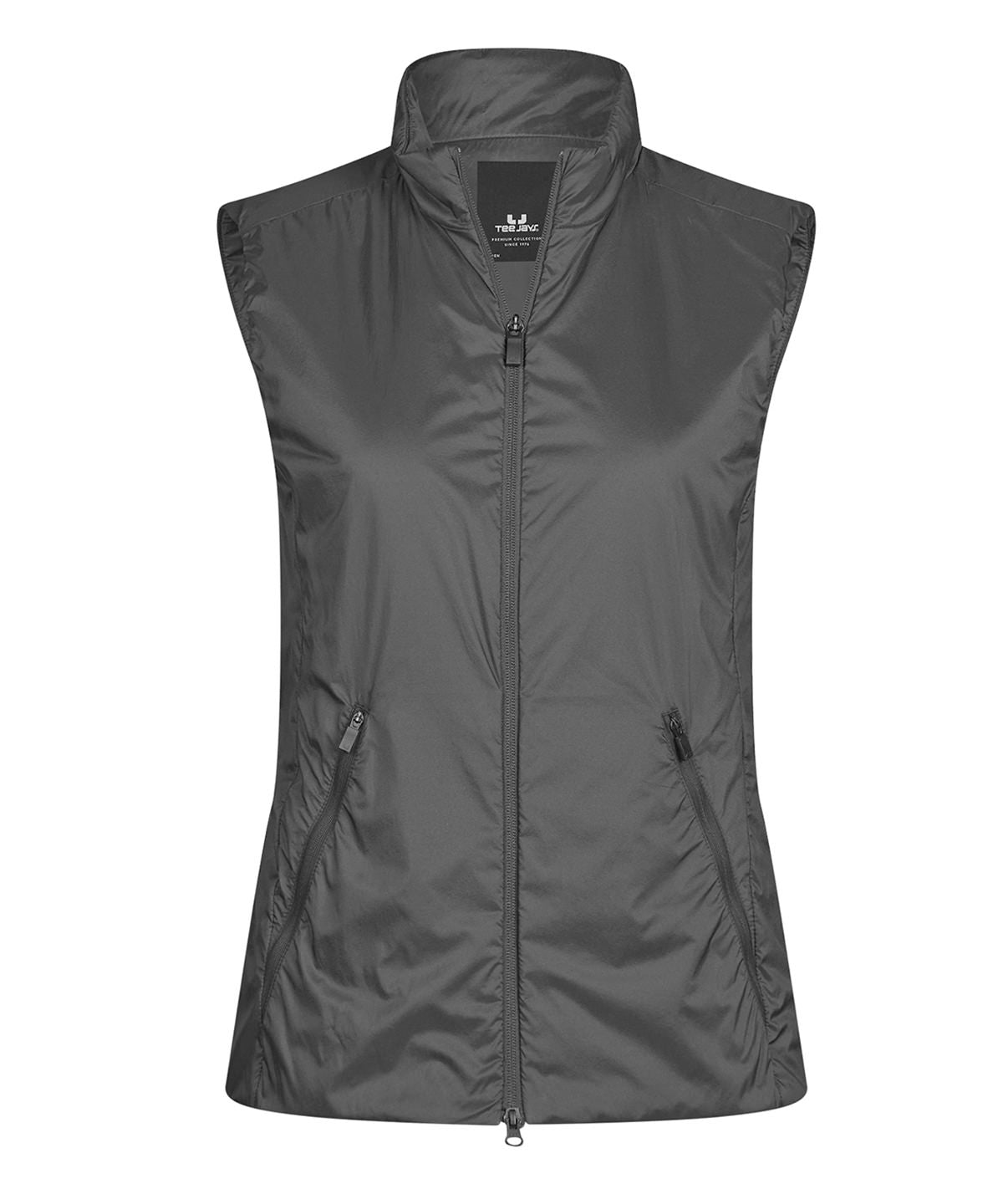 Tee Jays Women’s PureLite bodywarmer (9693) Black