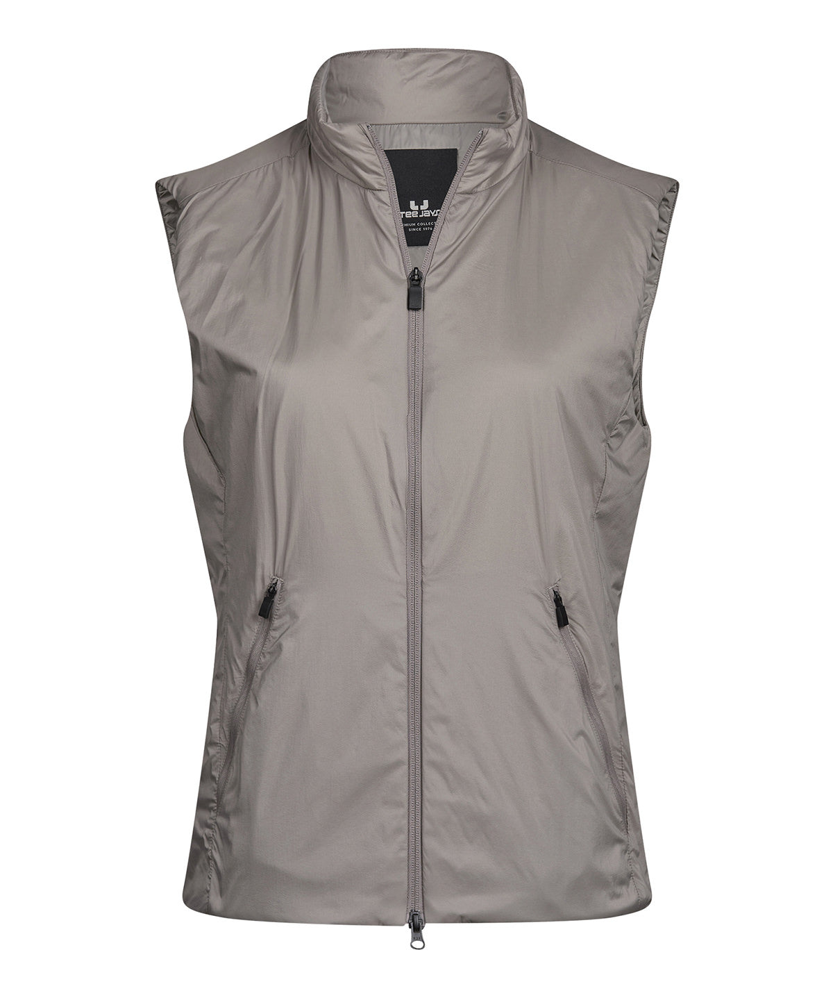 Tee Jays Women’s PureLite bodywarmer (9693) Driftwood