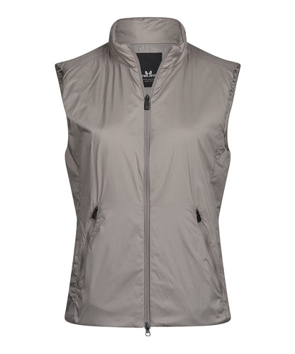 Tee Jays Women’s PureLite bodywarmer (9693) Driftwood