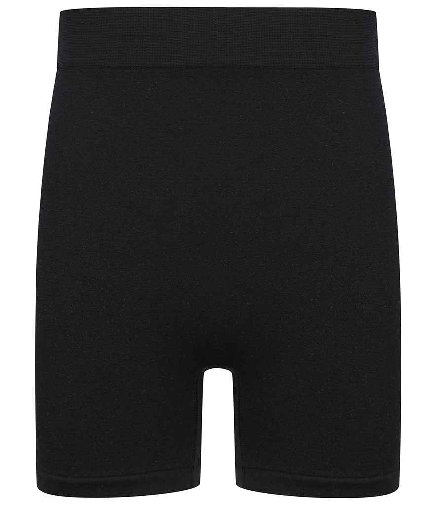 Tombo Kids Seamless Shorts in Black