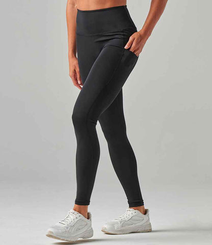 Tombo Ladies Core Pocket Leggings - model image