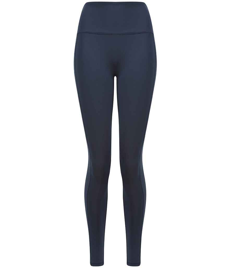 Tombo Ladies Core Pocket Leggings in Navy