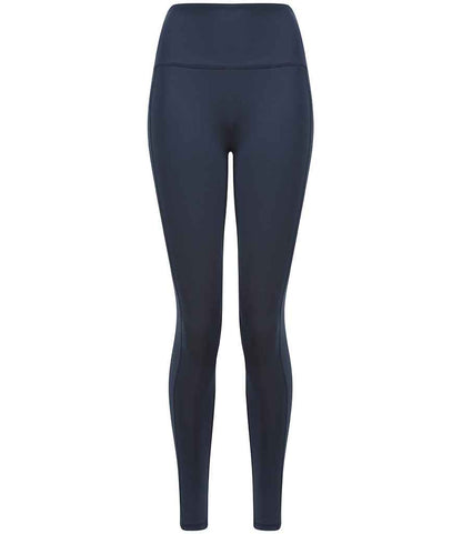 Tombo Ladies Core Pocket Leggings in Navy