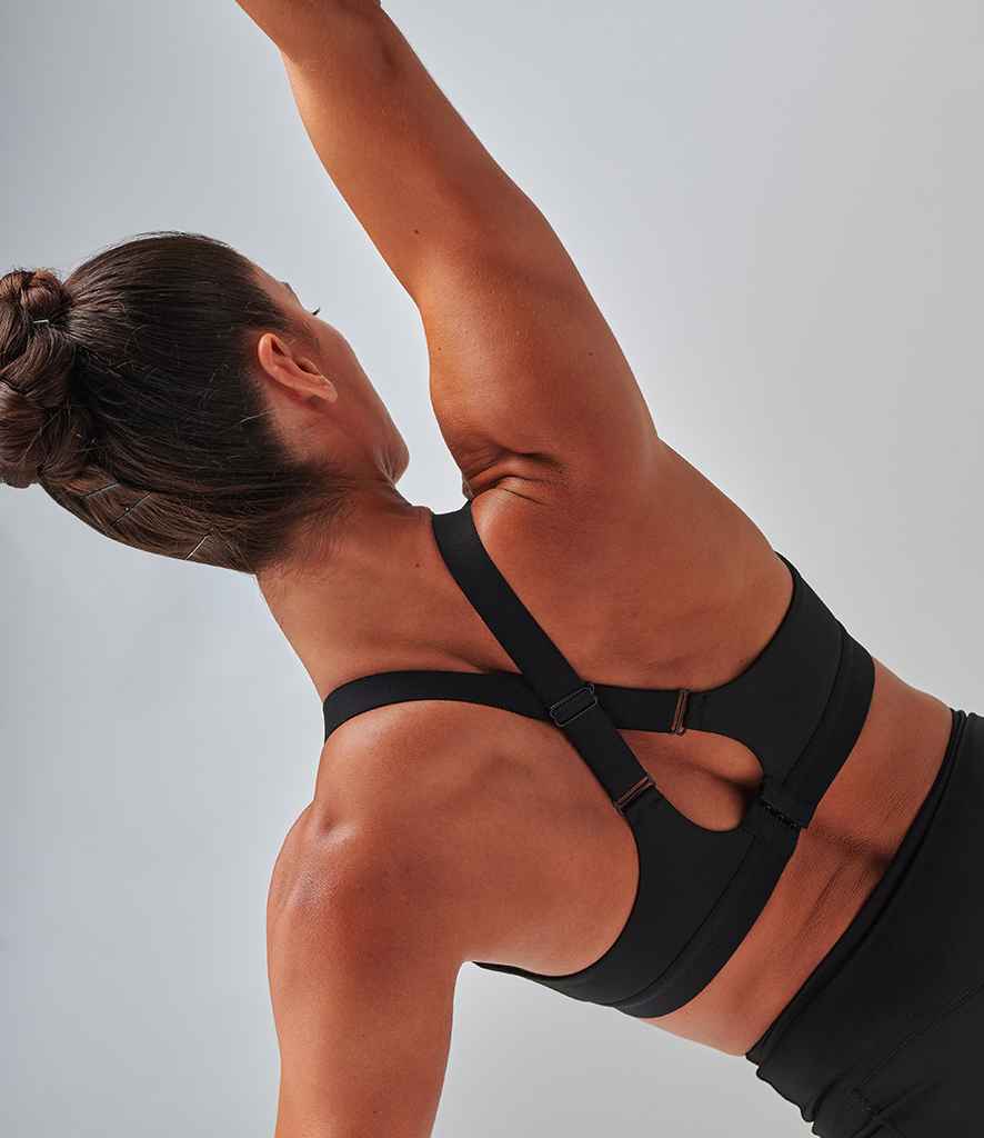 Tombo Medium Impact Core Bra - model image