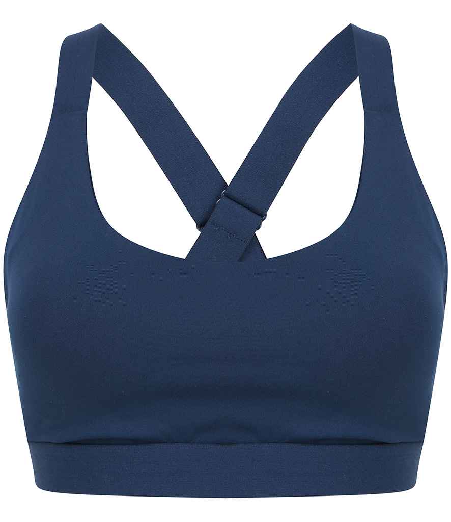Tombo Tombo Medium Impact Core Bra Navy