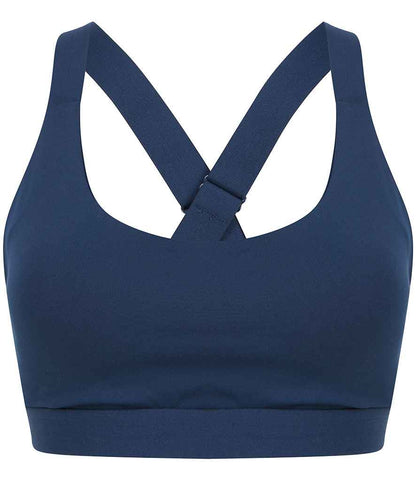 Tombo Tombo Medium Impact Core Bra Navy