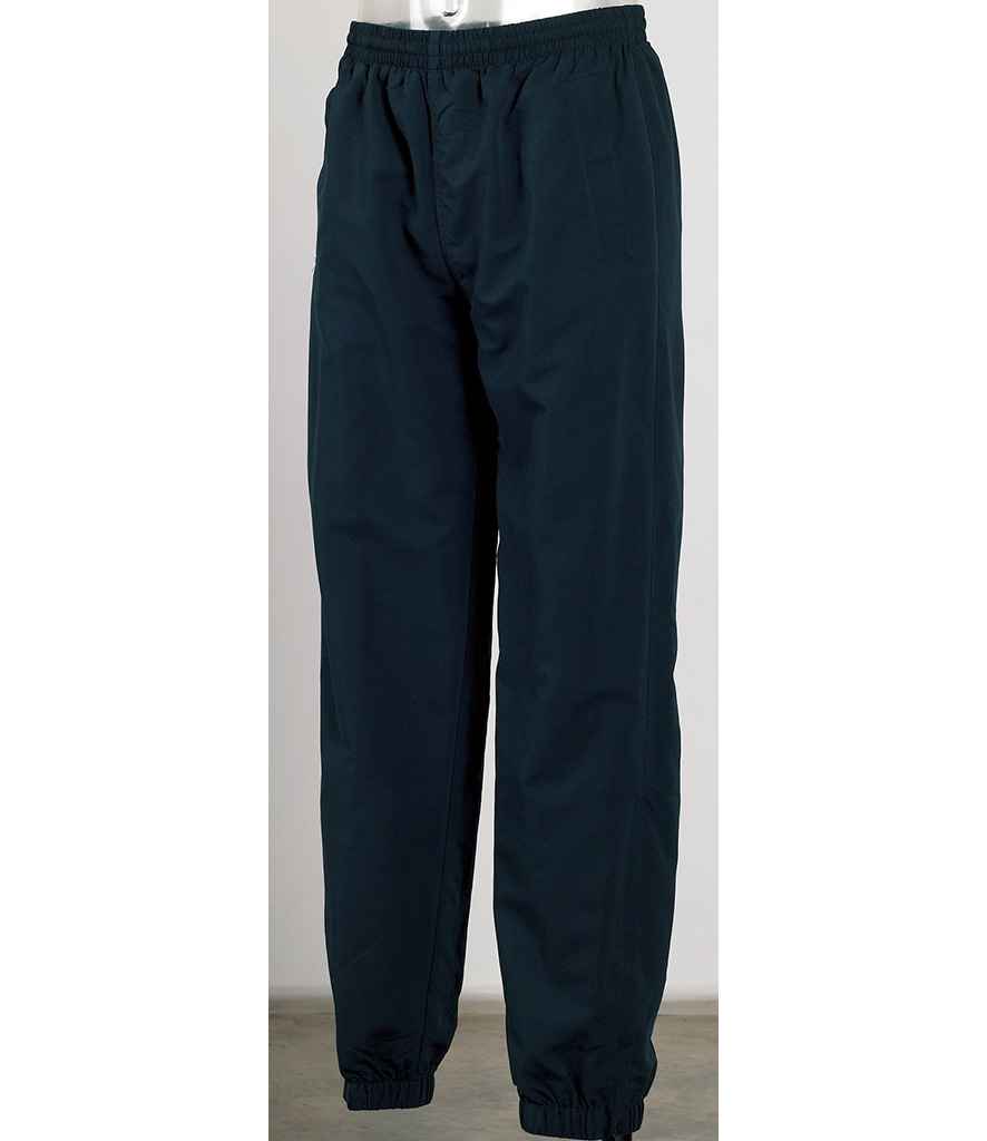 Tombo Cuffed Track Pants in Navy