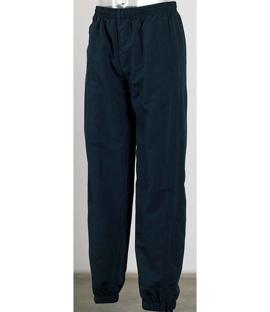 Tombo Cuffed Track Pants in Navy