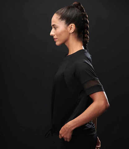 Tombo Ladies Over T-Shirt - model image