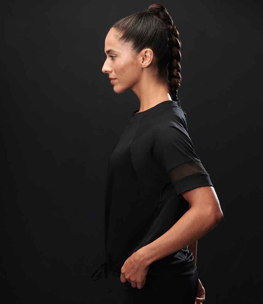 Tombo Ladies Over T-Shirt - model image