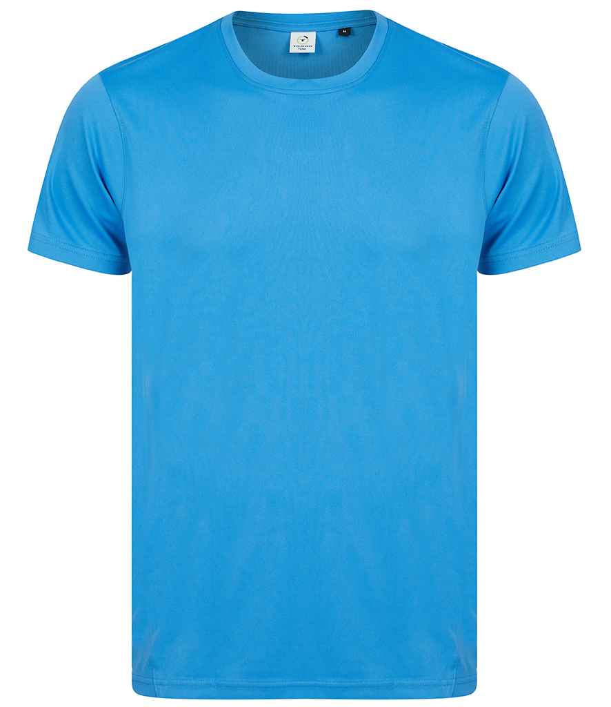 Tombo Tombo Unisex Recycled Performance T-Shirt Olympus Blue