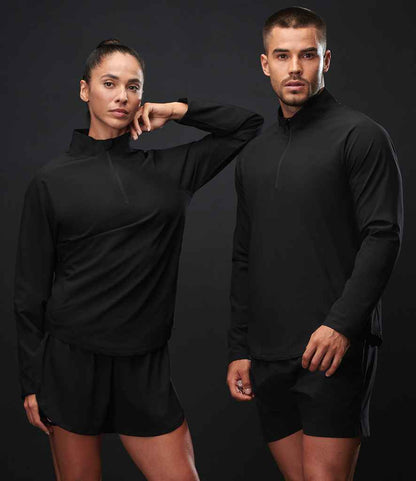 Tombo Tombo Technical 1/4 Zip Top