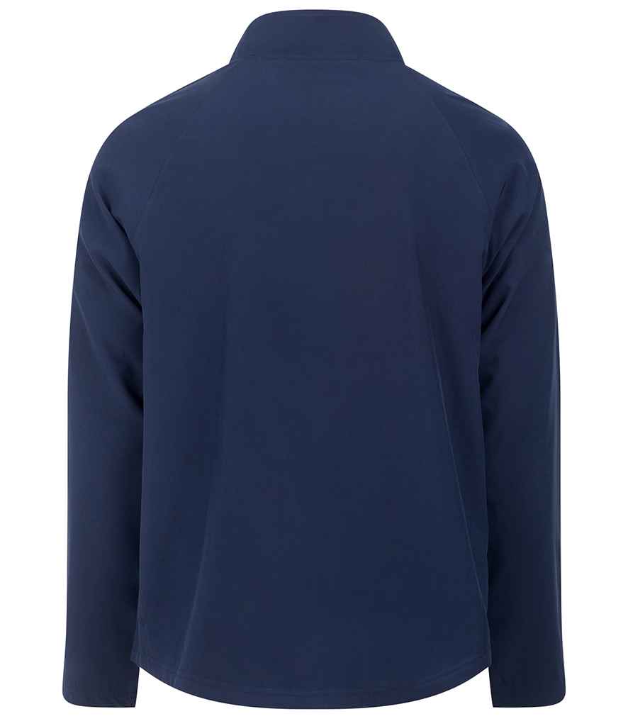 Tombo Technical 1/4 Zip Top