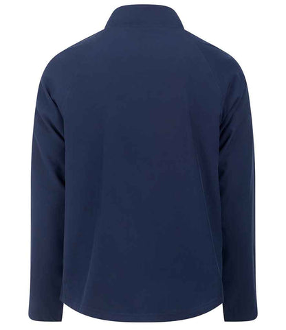 Tombo Technical 1/4 Zip Top