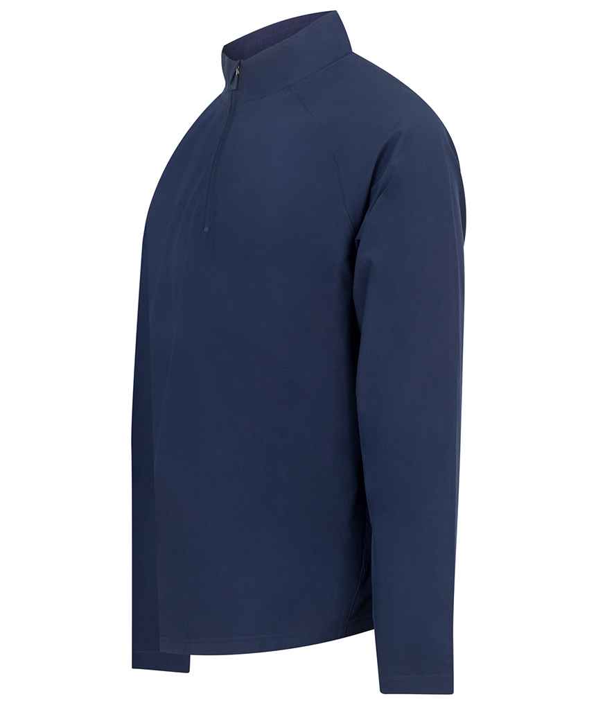 Tombo Technical 1/4 Zip Top