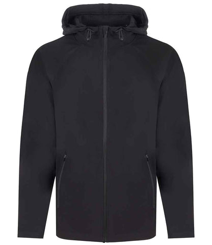 Tombo Unisex Technical Zip Through Hoodie
