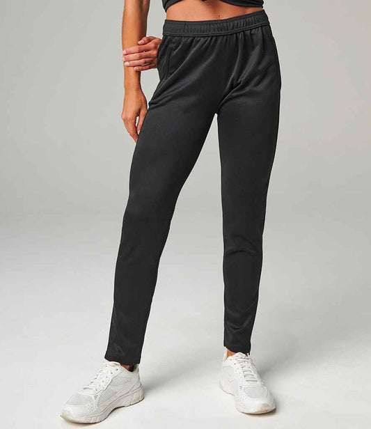 Tombo Ladies Slim Leg Training Pants
