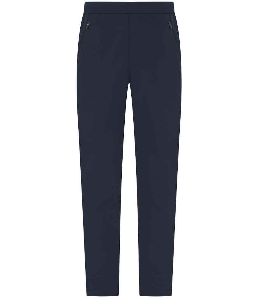 Tombo Technical Trousers in Navy