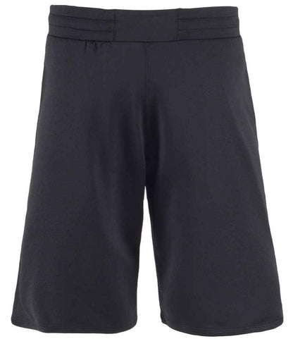 Tombo Combat Shorts in Black
