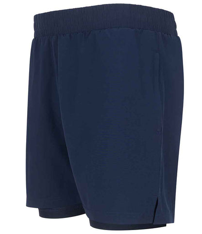 Tombo Double Layer Sports Shorts