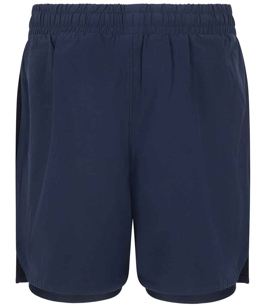 Tombo Kids Double Layer Sports Shorts