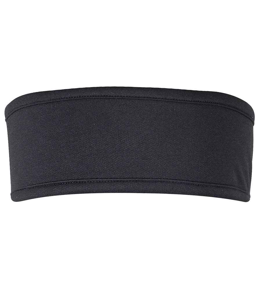 Tombo Running Headband in Black
