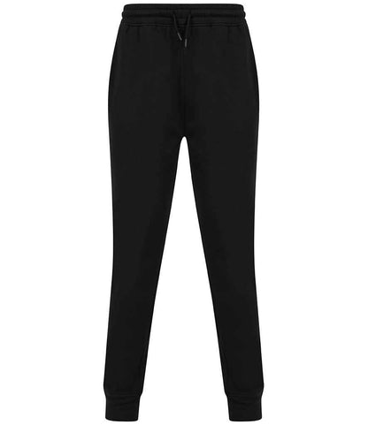 Tombo Unisex Athleisure Joggers in Black