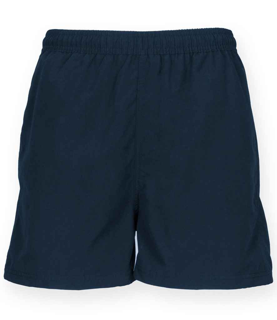 Tombo Active Track Shorts - model image