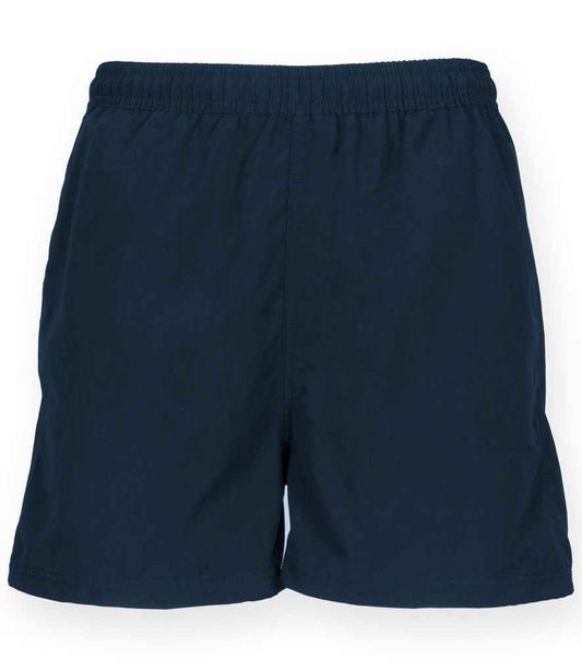 Tombo Active Track Shorts - model image